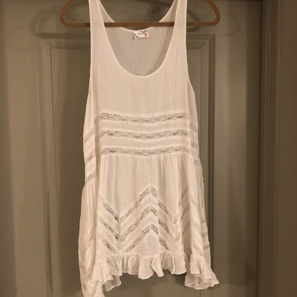 Free People Intimately Top